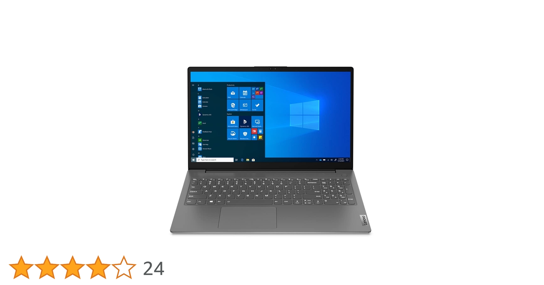 Lenovo V15 Intel Core i5 11th Gen 15.6